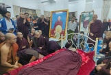 Chính quyền quân sự Myanmar xin lỗi vì bắn chết nhà sư nổi tiếng