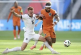 Đánh bại Hà Lan, đội tuyển Áo giữ vị trí nhất bảng D Euro 2024