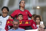 Gia đình Ronaldo thất thần trong ngày Bồ Đào Nha bại trận