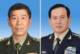 Hai cựu Bộ trưởng Quốc phòng Trung Quốc bị khai trừ đảng
