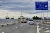 Ngày đầu cao tốc Diễn Châu- Bãi Vọt khai thác đến nút giao quốc lộ 8A