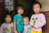 Mẹ bị bắt vì buôn ma tuý, 4 con nhỏ không chốn nương thân
