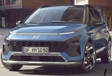 Lộ diện CUV Hyundai nhỏ hơn cả Venue, giá bán chỉ 300 triệu đồng?