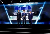 Vinamilk được vinh danh tại Giải thưởng doanh nghiệp trách nhiệm Châu Á