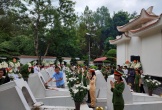 Trang trọng Lễ giỗ 10 nữ liệt sĩ thanh niên xung phong Ngã ba Đồng Lộc