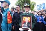 Lễ Quốc tang Tổng Bí thư Nguyễn Phú Trọng: 'Biển người' tiếc thương vô hạn Nhà lãnh đạo đặc biệt xuất sắc của đất nước