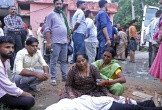 Thảm kịch giẫm đạp xảy ra ở Ấn Độ, ít nhất 116 người thiệt mạng