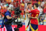 Tuyển Đức bị Tây Ban Nha loại, bóng đá chia tay Toni Kroos