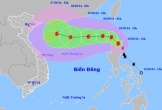 Bão Yagi khả năng giật cấp 16, di chuyển rất nhanh hướng vào Biển Đông