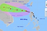 Bão số 3 có thể mạnh thành siêu bão, khả năng cảnh báo lên mức thảm họa