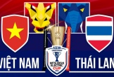 Tương quan sức mạnh giữa Việt Nam và Thái Lan ở chung kết lượt đi ASEAN Cup 2024