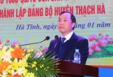 Hà Tĩnh vận hành đơn vị hành chính mới sau sáp nhập: Phấn khởi, tin tưởng