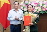 Thiếu tướng Trần Đức Thuận làm Phó chủ nhiệm Ủy ban Quốc phòng, An ninh và Đối ngoại