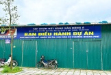 Hiện trạng khu đất 