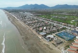 Hà Tĩnh: Chủ đầu tư Khu dịch vụ và Nhà nghỉ Xuân Thành ‘bỏ quên’ 850m kè biển?
