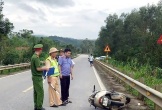 Một h.ọ.c s.i.n.h t.ử v.o.n.g sau t.a.i n.ạ.n lúc rạng sáng ở Hà Tĩnh