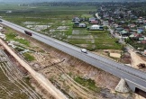 Hà Tĩnh: Nhiều tuyến đường phục vụ thi công cao tốc Bắc - Nam chưa được hoàn trả