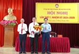 Ông Nguyễn Thành Đồng giữ chức Chủ tịch Ủy ban MTTQ Việt Nam tỉnh Hà Tĩnh
