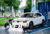 VF 8: SUV điện tầm giá 1 tỷ cân bằng hoàn hảo cảm giác lái thể thao và sự an tâm về kinh tế