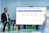 Vinamilk lần đầu vào nhóm 5% thương hiệu mạnh toàn cầu