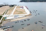 Vướng mắc ở 2 cảng cá sử dụng kinh phí bồi thường của Formosa
