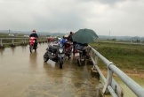 Nỗ lực tìm kiếm người đ.àn ô.ng nghi nh/ảy/ c/ầ/u ở Hà Tĩnh