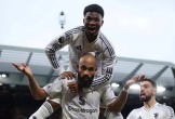 Cú sốc với Manchester United