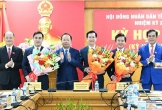 Bí thư Đảng ủy xã được bầu làm Phó Chủ tịch tỉnh Hà Tĩnh