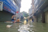 Hà Nội cho 2,3 triệu học sinh nghỉ học ngày 6-10 ứng phó bão số 11 Matmo
