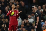 Liverpool mất oan bàn gỡ vì lỗi việt vị gây tranh cãi