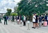 Tiếp nhận 57 công dân Việt Nam do Campuchia trao trả, có 3 người bị truy nã