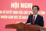 Hà Tĩnh có tân Giám đốc Sở Giáo dục và Đào tạo