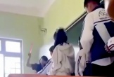 Cô giáo dùng thước nhựa đánh tay học sinh có đáng bị mất việc?