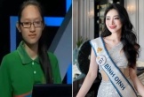 Thí sinh Olympia có màn lột xác đỉnh nhất lịch sử: Sau 10 năm tưởng biến thành người khác, còn thi cả Hoa hậu