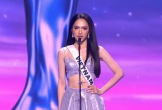 Hương Giang trượt top 30 Miss Universe