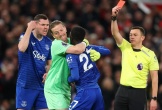 Cầu thủ Everton tát nhau, Man United vẫn thua sốc trên sân nhà