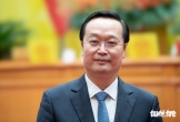 Lý do ông Nguyễn Đức Trung thôi nhiệm vụ Chủ tịch UBND TP Hà Nội