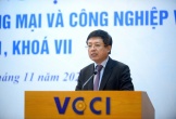 Ông Hồ Sỹ Hùng được bầu giữ chức Chủ tịch VCCI nhiệm kỳ 2021-2026