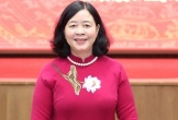 Bà Bùi Thị Minh Hoài giữ chức Chủ tịch Ủy ban Trung ương MTTQ Việt Nam