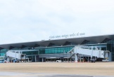 Sân bay Vinh mở cửa lại từ 19-12, nhận diện sinh trắc học hành khách