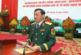 Trung tướng Lê Văn Hướng giữ chức Phó tổng tham mưu trưởng QĐND Việt Nam