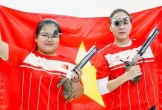 Bắn súng Việt Nam liên tiếp phá hai kỷ lục SEA Games