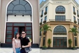 Cận cảnh biệt thự xa hoa mới toanh của diễn viên Mạnh Trường