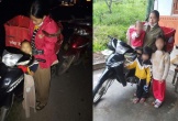 Nghệ An: Mẹ chở con nhỏ đi giao hàng làm rơi mất 20 triệu, đứng khóc giữa đường và cái kết không ngờ