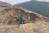 Cấp phép khai thác mỏ đất 16 ha san lấp cho Công ty VSIP Hà Tĩnh