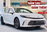 Loạt xe hybrid phổ thông giảm giá trước thềm giảm thuế từ tháng sau tại Việt Nam: Có 'vua doanh số' phân khúc giảm lăn bánh hơn 150 triệu đồng