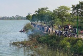 Tìm thấy thi thể nam sinh nghi nhảy đập Quán Trăn