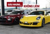 Đi Porsche, cưỡi Ferrari nhưng 'quên' nộp thuế: Hàng nghìn đại gia muối mặt vì bị cảnh sát thu giữ xe