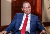 Tỷ phú Phạm Nhật Vượng làm nên kỳ tích chưa từng có ở Việt Nam, thậm chí vào top 3 thế giới