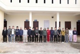 Triệt phá đường dây l.ừ.a đ.ả.o xuyên quốc gia do người Việt Nam cầm đầu